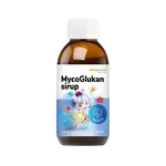 MYCOMEDICA MycoGlukan sirup 200 ml