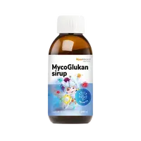 MYCOMEDICA MycoGlukan sirup 200 ml
