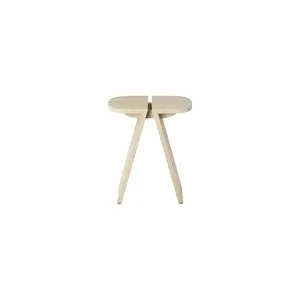 Stolička, kolekce AVIO |  V 45 cm, Š 38 cm, H 23 cm  - Dub - Blomus