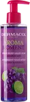 DERMACOL Aroma moment tekuté mýdlo hrozny a limeta 250 ml