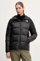 Péřová sportovní bunda The North Face Diablo Down 2.0 černá barva, NF0A8E13PH51