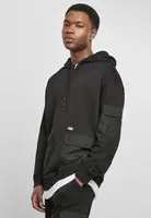 Commuter Hoody black
