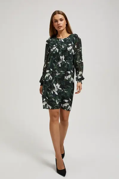 Marisse Floral Dress