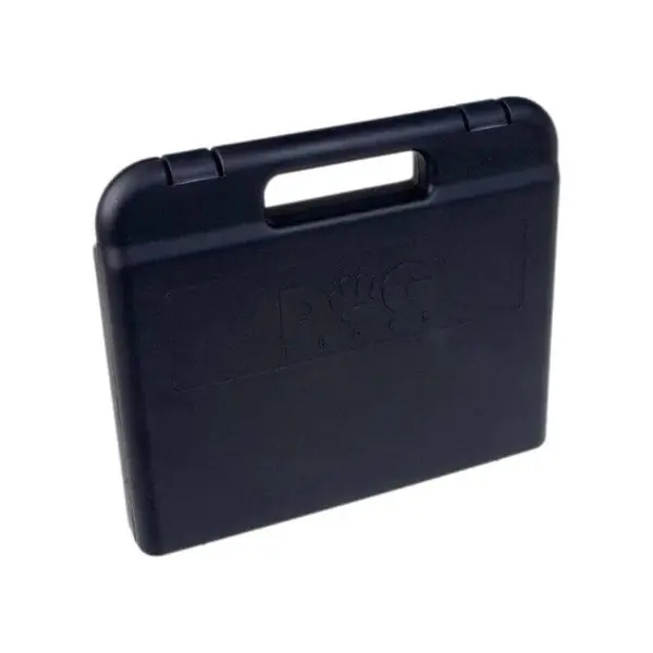 Kufor s vnútornou výplňou pre výcvikový obojok d-control professional