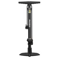 JINGDING High-pressure Air Pump for Electric Bikes Motorcycles Balls Swimming Rings - Black