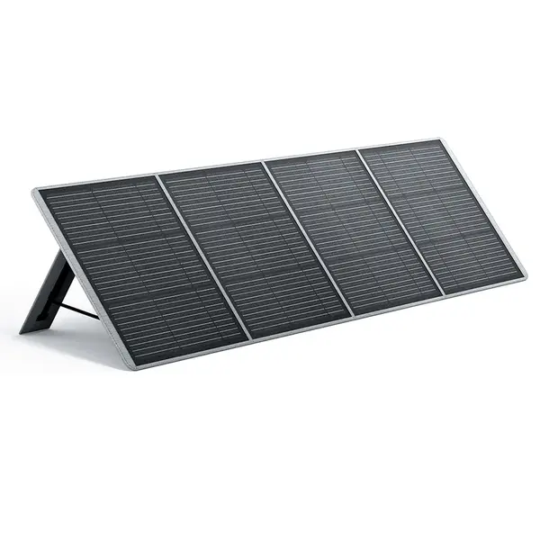 AFERIY ‎AF-S200A1 200W Portable Foldable Solar Panel 23% Energy Conversion Rate IP65 Waterproof Adjustable Kickstand