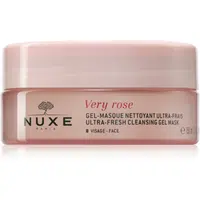 Nuxe Very Rose čistiaca maska na tvár 150 ml