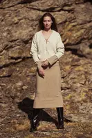 Marisse Women&#039;s Dress Z-Su-4513 Beige Mel