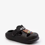 Dětské pantofle Kesi