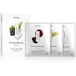 KORIKA Sada plátienkových masiek FermentBeauty Mask Set