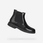 Black women's ankle boots Geox Spherica EC1 - Women's