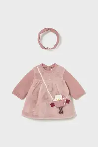 Kojenecké šaty Mayoral Newborn