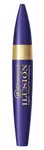 DERMACOL Řasenka llusión - Černá 01, 11 ml