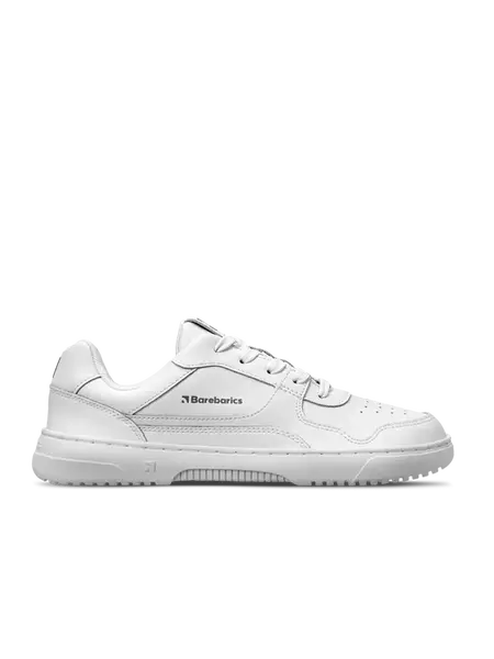 Barefoot Sneakers Barebarics Zing - All White