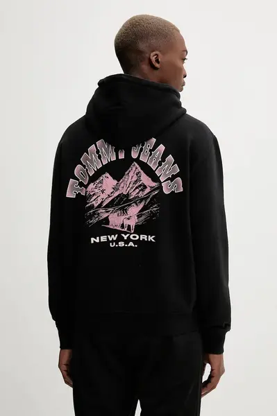 Tommy Jeans Mikina Tommy Jeans
