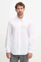 Bavlněná košile Versace Jeans Couture