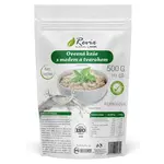 REVIX Ovsená kaša s medom a tvarohom príchuť perník 500 g
