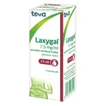 LAXYGAL 7,5 mg/1 ml perorálne roztokové kvapky 25 ml