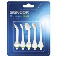 SENCOR SOX 005 Náhradné nadstavce pre SOI 11x