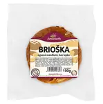 AMARANTH bezlepková brioška sypaná mandľami 100 g