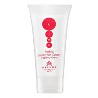 Kallos Shine Hair Cream stylingový krém pre lesk vlasov 50 ml