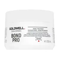 Goldwell Dualsenses Bond Pro 60sec. Treatment posilňujúca maska pre suché a lámavé vlasy 200 ml