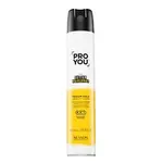 Revlon Professional Pro You The Setter Hairspray Medium Hold lak na vlasy pre strednú fixáciu 500 ml