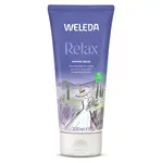 WELEDA Relax Levanduľový sprchový krém 200 ml