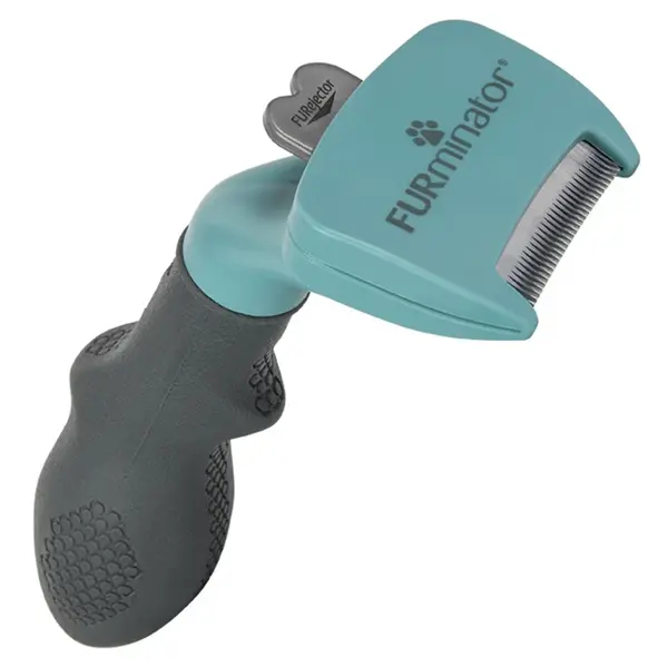 FURMINATOR Vyčesávacie hrablo S pre dlhosrsté mačky malých plemien 1 ks