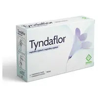 TYNDAFLOR Vaginálny výplach fľaštičky 5x140 ml