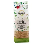 PROBIO Ryža guľatozrnná natural BIO 500 g