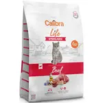 Calibra Cat Life Sterilised Beef 1,5 kg | P57289