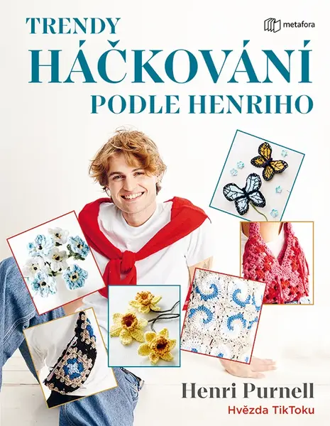Trendy háčkování podle Henriho, Purnell Henri