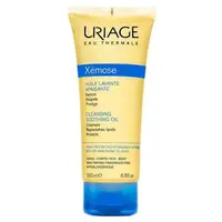 URIAGE Xémose Upokojujúci mycí olej na tvár a telo 200 ml