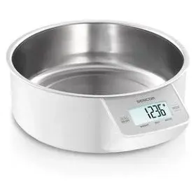 SENCOR  kuchynská váha SKS 4030WH