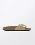 Birkenstock Madrid Big Buckle Sandcastle 38