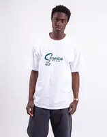 Service Works Espresso Tee WHITE M