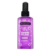 Morfose Hair Drops posilujúca starostlivosť s regeneračným účinkom Keratin 100 ml