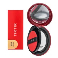 TIRTIR Mask Fit Red Cushion dlhotrvajúci make-up 27N Camel 18 g