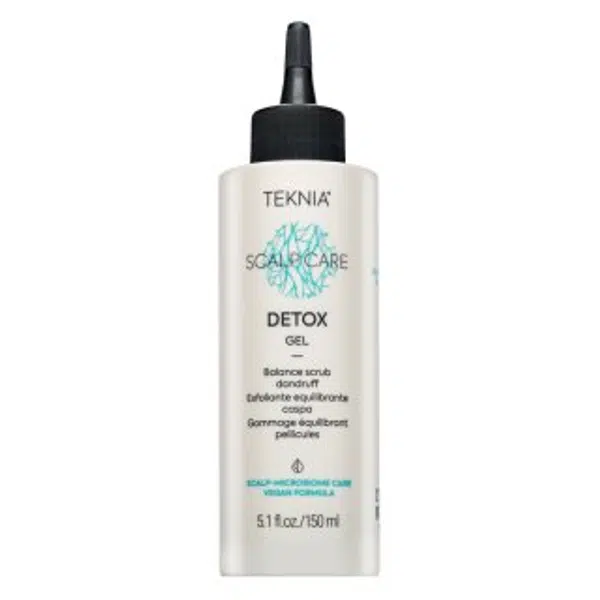 Lakmé Teknia Scalp Care Detox Gel peelingový gél proti lupinám 150 ml
