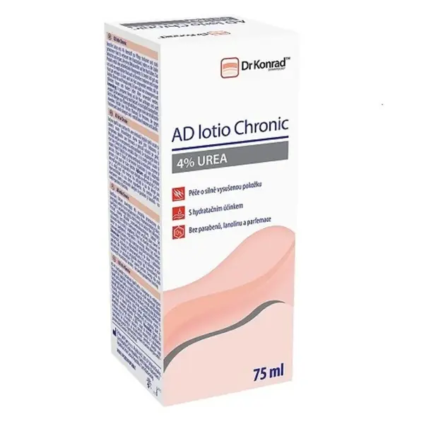 DR KONRAD AD lotio Chronic 75 ml
