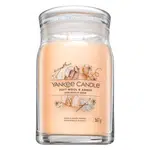 Yankee Candle Soft Wool & Amber 567 g