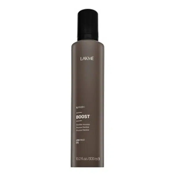 Lakmé K.Finish Boost Flexible Mousse penové tužidlo pre objem vlasov 300 ml