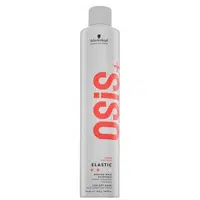 Schwarzkopf Professional Osis+ Elastic Medium Hold Hairspray lak na vlasy pre strednú fixáciu 500 ml