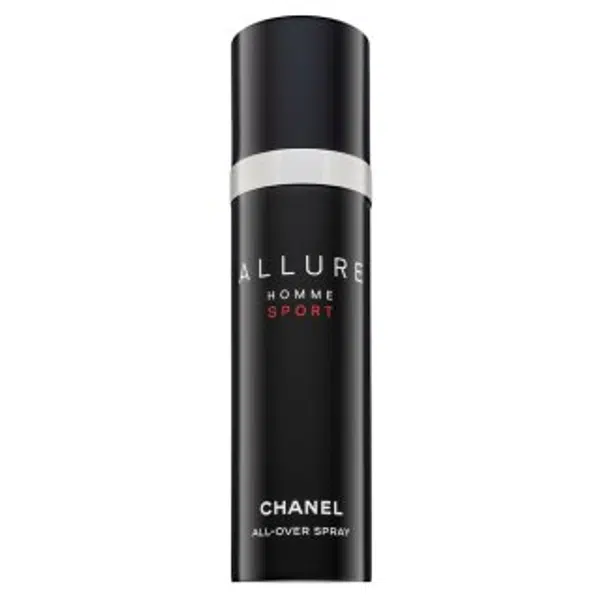 Chanel Allure Homme Sport telový sprej pre mužov 100 ml