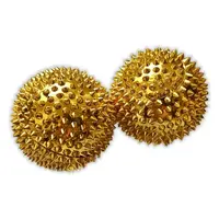 STOLZ Akupresúrne masážne guličky s magnetmi 2 kusy