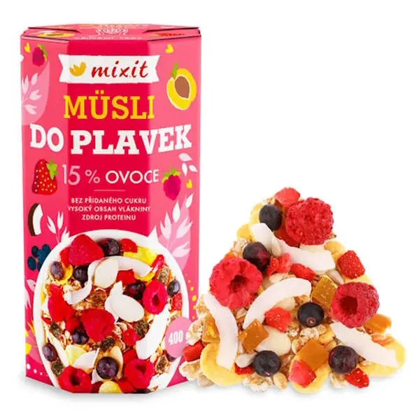MIXIT Do plaviek 400 g
