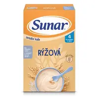 SUNAR Cereálna kaša ryžová 210 g