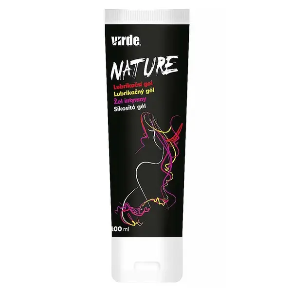 VIRDE Lubrikačný gél Nature 100 ml