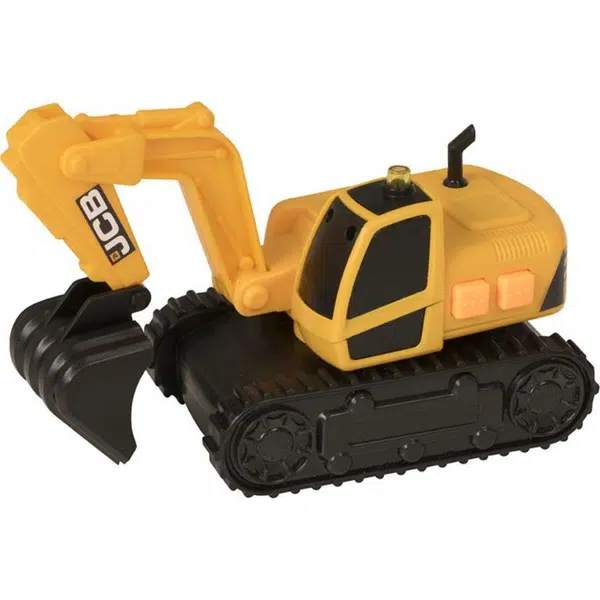 Halsall JCB bager malý